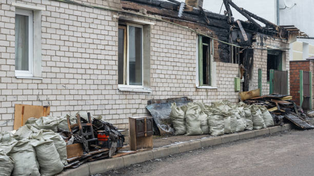 24/7 Emergency Smoke Damage Restoration experts in Nottingham, PA