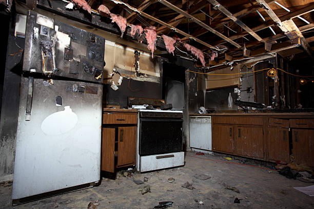 Licensed Smoke Damage Restoration service in Nottingham, PA - Fire Damage Flint